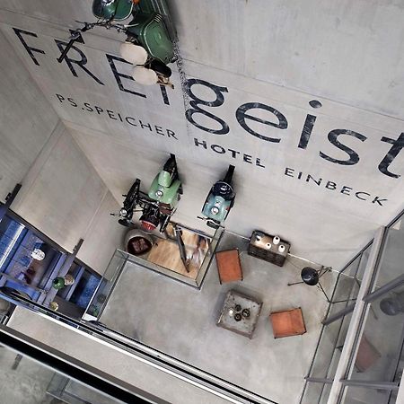 Hotel FREIgeist Einbeck BW Signature Collection Exterior foto